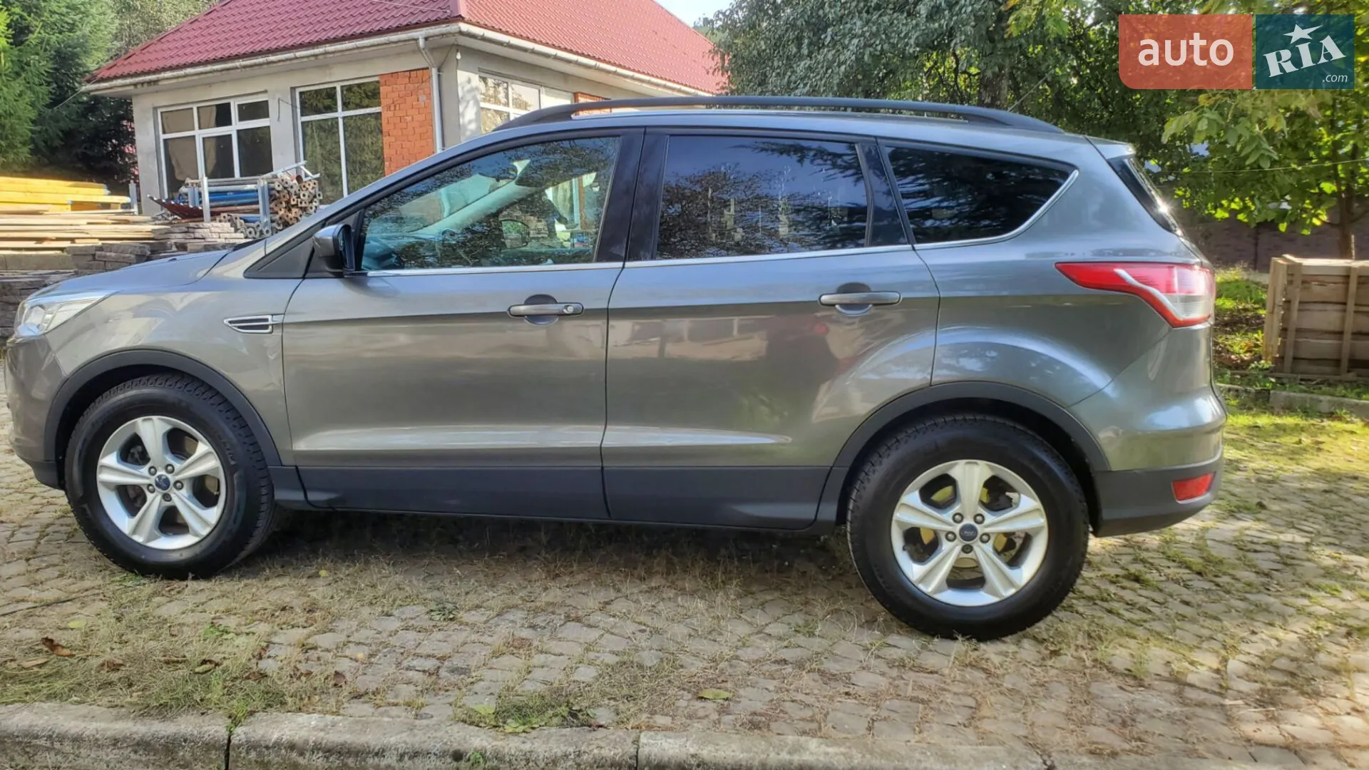 2014 Ford Escape - мініатюра 3