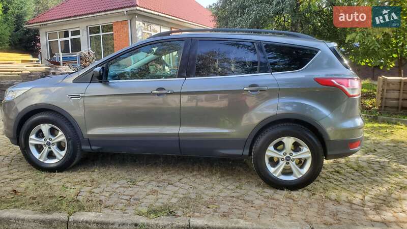 Внедорожник / Кроссовер Ford Escape 2014 в Тячеве фото 3 Внедорожник / Кроссовер Ford Escape 2014 в Тячеве