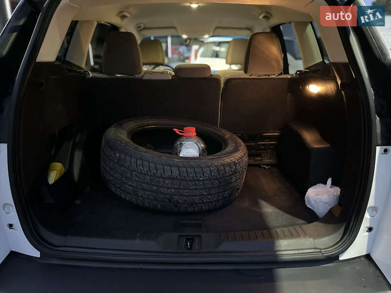 Внедорожник / Кроссовер Ford Escape 2016 в Тернополе