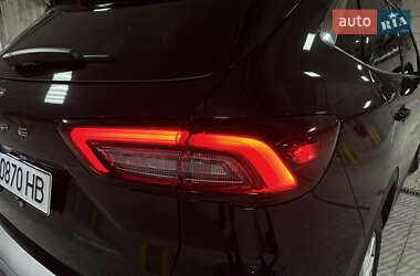 Внедорожник / Кроссовер Ford Escape 2024 в 