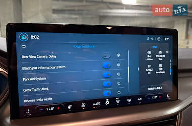 Внедорожник / Кроссовер Ford Escape 2024 в 