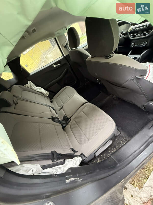 Позашляховик / Кросовер Ford Escape 2021 в Тернополі