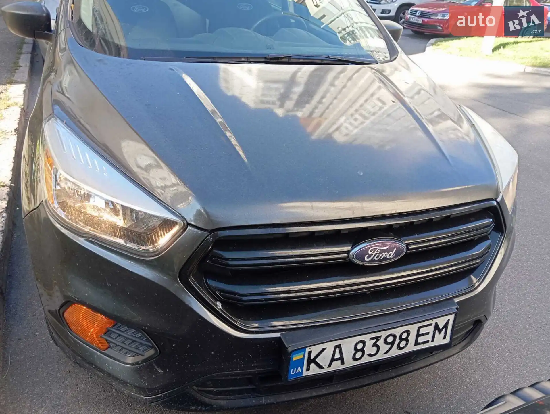 2017 Ford Escape - мініатюра 4