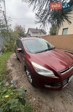 Внедорожник / Кроссовер Ford Escape 2013 в 