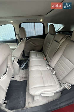 Внедорожник / Кроссовер Ford Escape 2013 в 