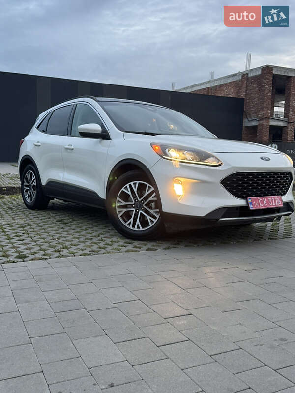 Ford Escape 2020