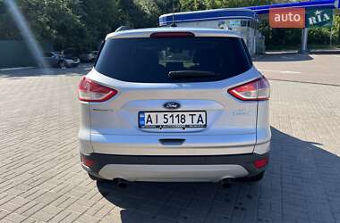 Внедорожник / Кроссовер Ford Escape 2014 в 