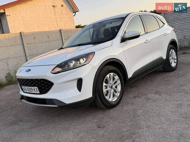 Внедорожник / Кроссовер Ford Escape 2021 в Виннице