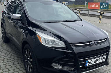 Позашляховик / Кросовер Ford Escape 2015 в Тернополі