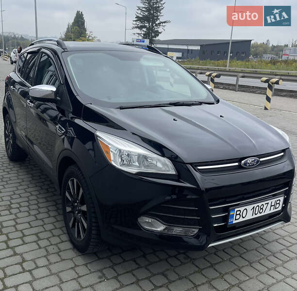 Ford Escape 2015