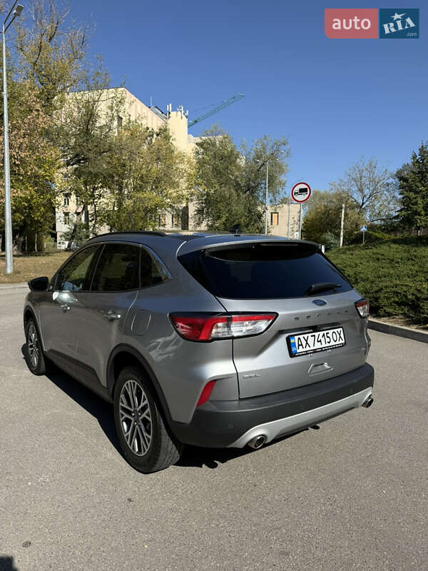 Внедорожник / Кроссовер Ford Escape 2021 в Харькове