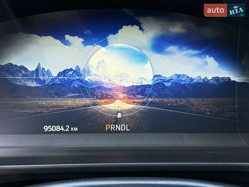 Внедорожник / Кроссовер Ford Escape 2021 в Харькове