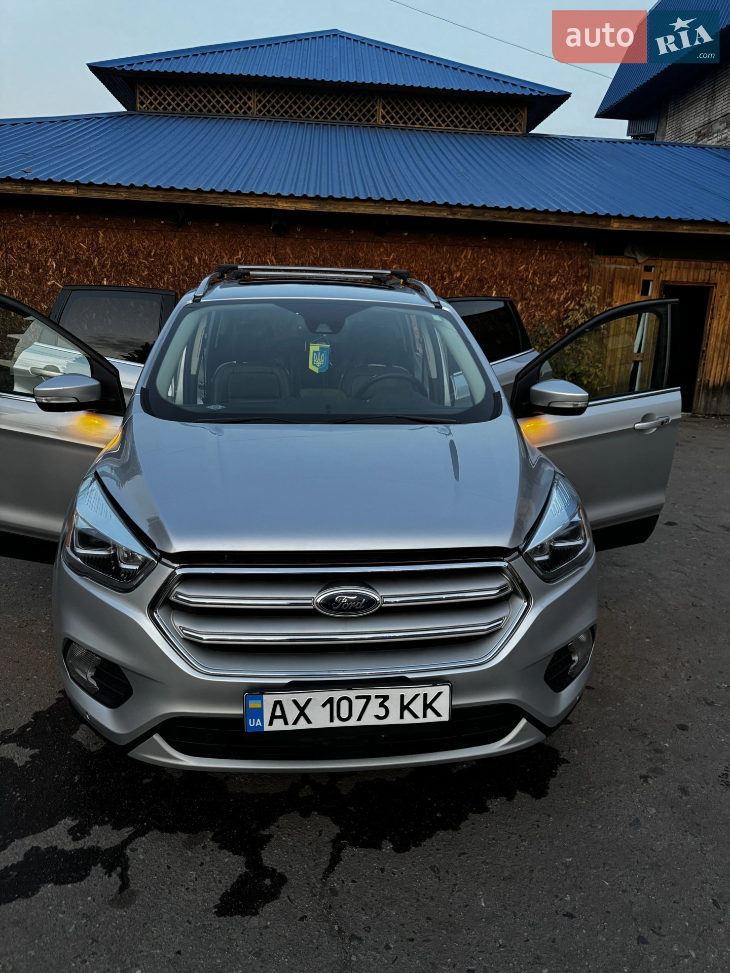 2018 Ford Escape - мініатюра 13