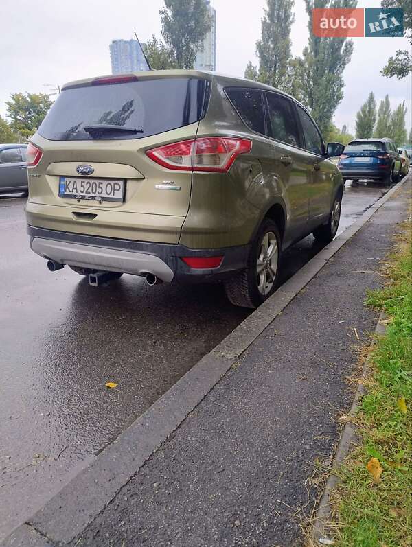 Внедорожник / Кроссовер Ford Escape 2012 в Киеве фото 7 Внедорожник / Кроссовер Ford Escape 2012 в Киеве