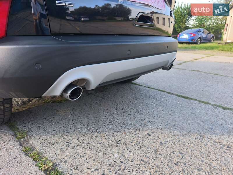 Позашляховик / Кросовер Ford Escape 2021 в Стрию