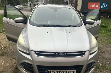 Внедорожник / Кроссовер Ford Escape 2012 в Тернополе