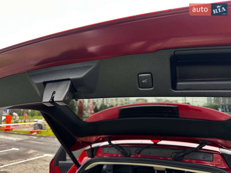 Внедорожник / Кроссовер Ford Escape 2022 в Львове