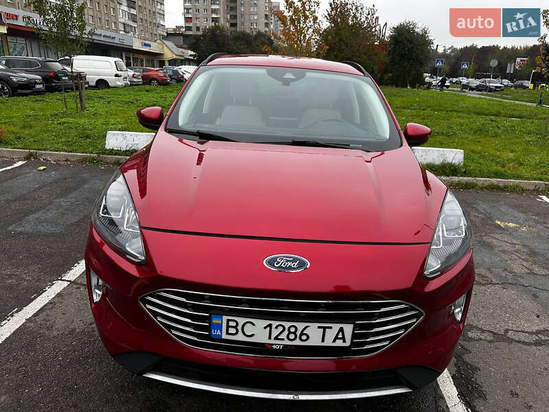 Внедорожник / Кроссовер Ford Escape 2022 в Львове