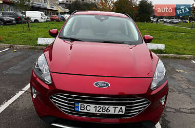 Внедорожник / Кроссовер Ford Escape 2022 в 
