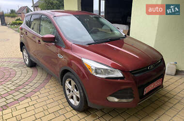 Позашляховик / Кросовер Ford Escape 2014 в Кілках
