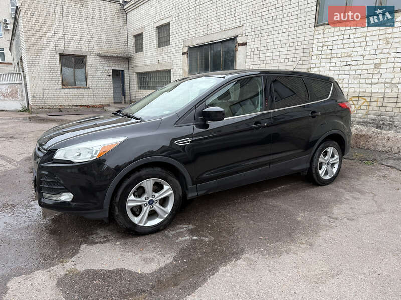 Внедорожник / Кроссовер Ford Escape 2014 в Чернигове фото Внедорожник / Кроссовер Ford Escape 2014 в Чернигове