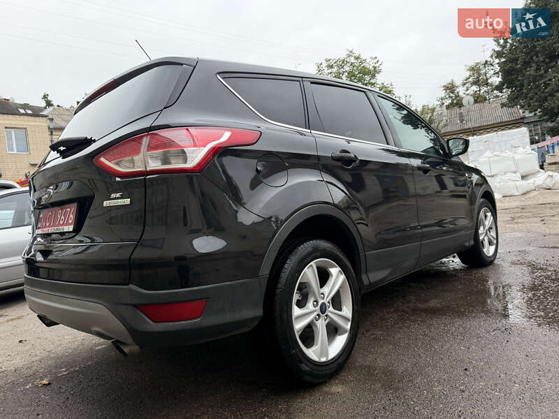 Внедорожник / Кроссовер Ford Escape 2014 в Чернигове фото 6 Внедорожник / Кроссовер Ford Escape 2014 в Чернигове