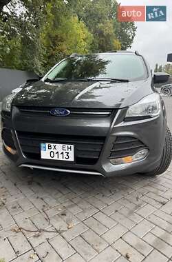Внедорожник / Кроссовер Ford Escape 2016 в 