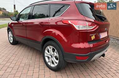 Внедорожник / Кроссовер Ford Escape 2015 в 