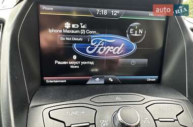 Внедорожник / Кроссовер Ford Escape 2015 в 