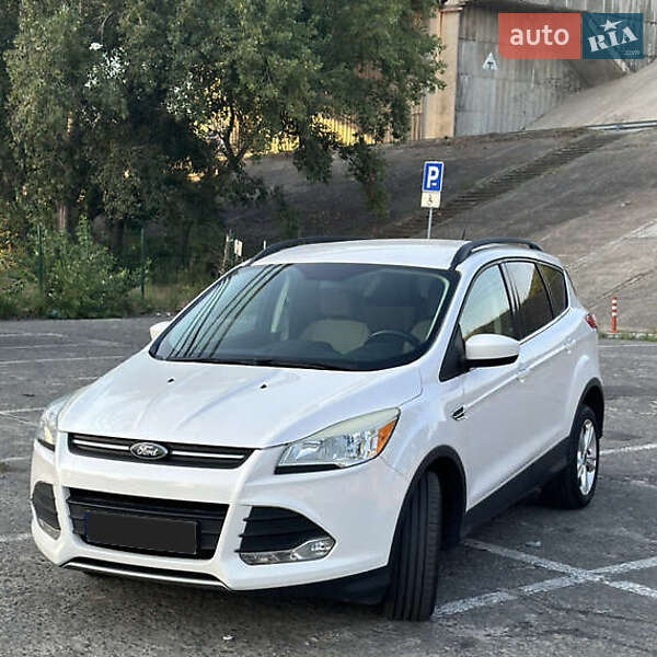 Ford Escape 2015 Ford Escape 2015