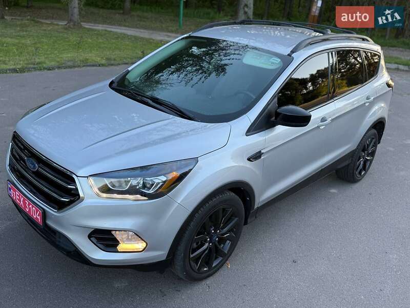 Внедорожник / Кроссовер Ford Escape 2017 в Ровно фото 16 Внедорожник / Кроссовер Ford Escape 2017 в Ровно