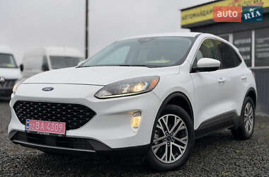 Позашляховик / Кросовер Ford Escape 2022 в Умані