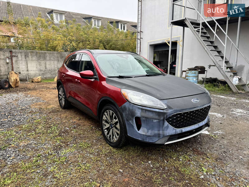 Внедорожник / Кроссовер Ford Escape 2020 в Ровно