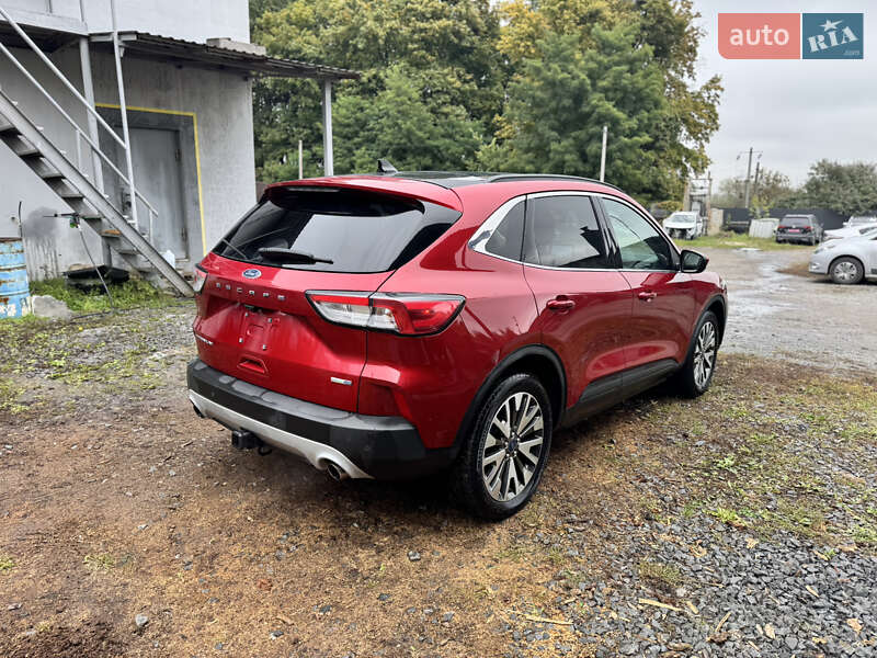 Внедорожник / Кроссовер Ford Escape 2020 в Ровно