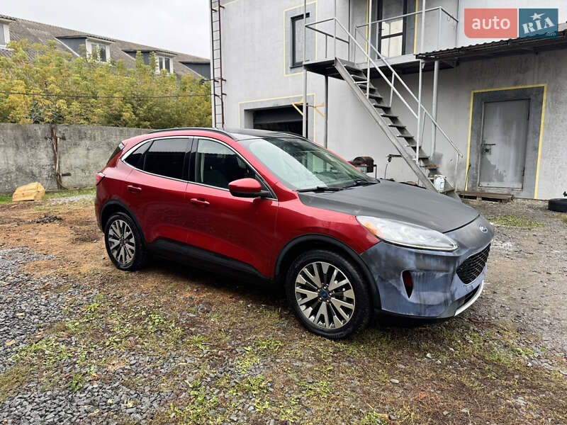 Внедорожник / Кроссовер Ford Escape 2020 в Ровно