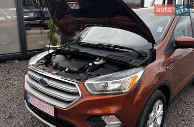 Внедорожник / Кроссовер Ford Escape 2017 в 