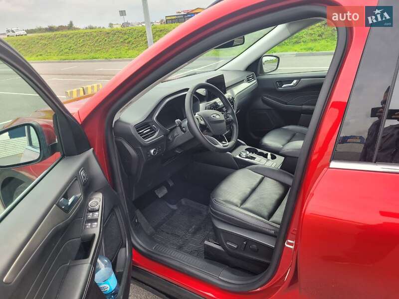Внедорожник / Кроссовер Ford Escape 2022 в Львове