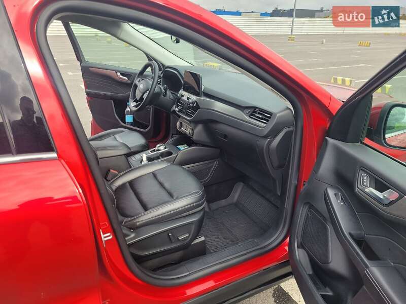 Внедорожник / Кроссовер Ford Escape 2022 в Львове