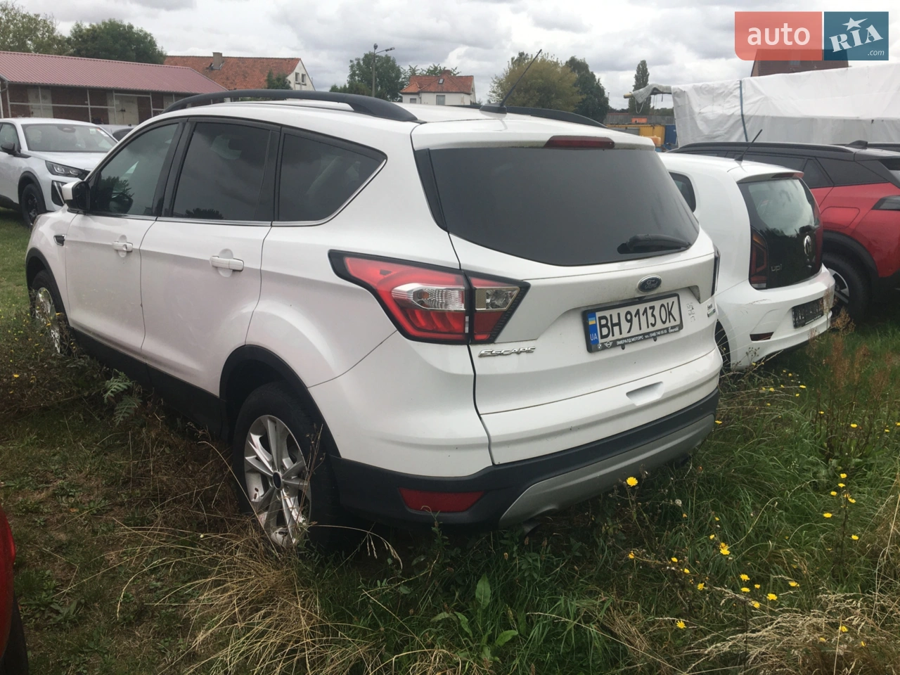 2017 Ford Escape - мініатюра 27