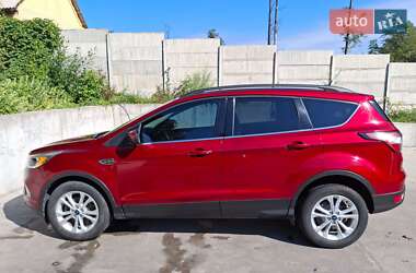 Внедорожник / Кроссовер Ford Escape 2018 в Киеве