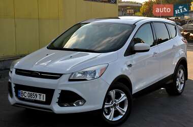 Внедорожник / Кроссовер Ford Escape 2013 в Львове