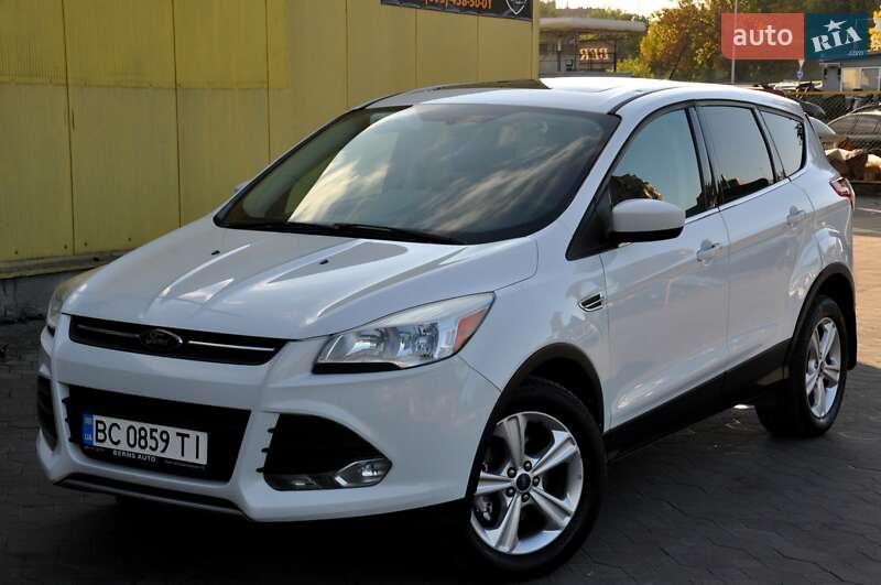 Ford Escape 2013