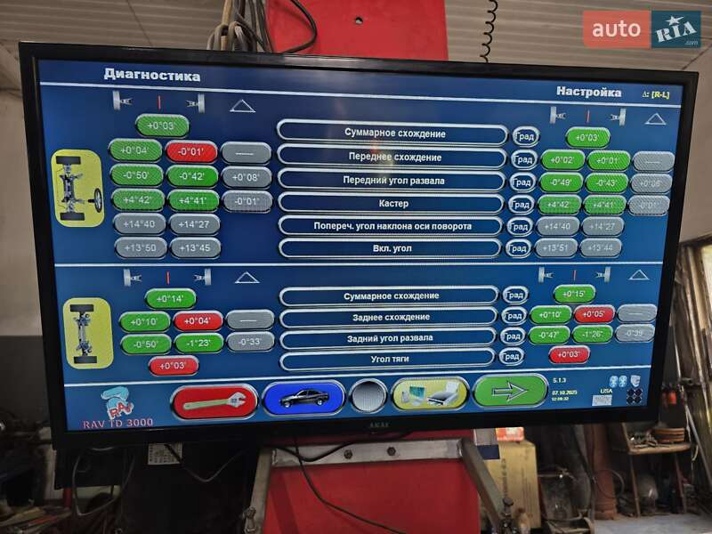 Позашляховик / Кросовер Ford Escape 2024 в Тернополі