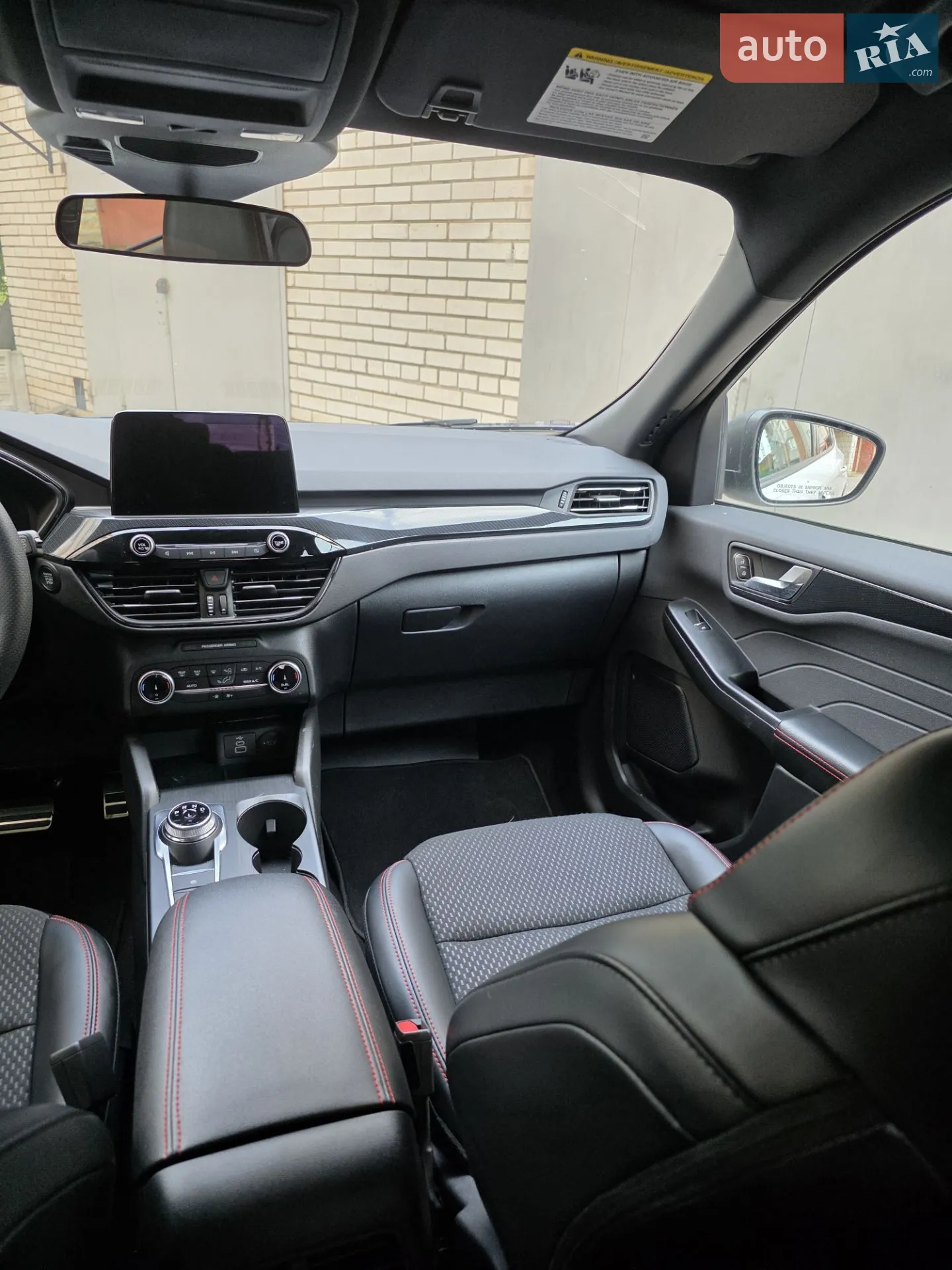 2024 Ford Escape - мініатюра 13