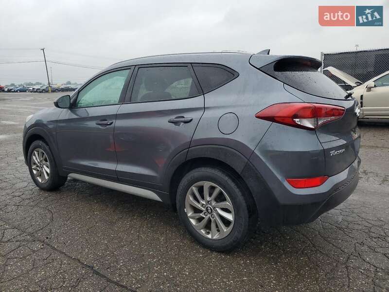 Внедорожник / Кроссовер Ford Escape 2018 в Хмельницком