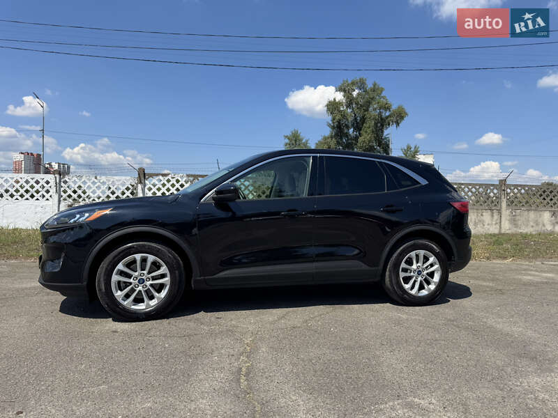 Позашляховик / Кросовер Ford Escape 2022 в Києві фото 4 Позашляховик / Кросовер Ford Escape 2022 в Києві