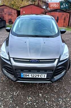 Внедорожник / Кроссовер Ford Escape 2015 в 