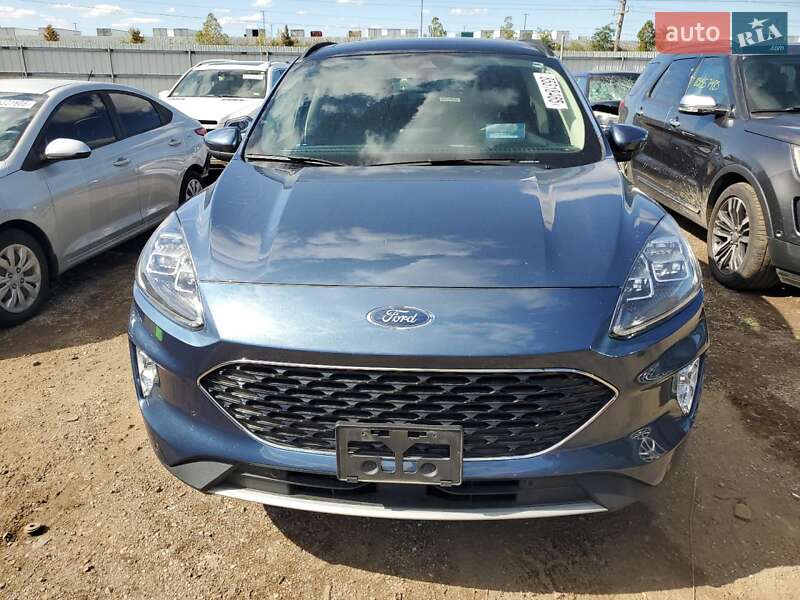 Позашляховик / Кросовер Ford Escape 2020 в Києві