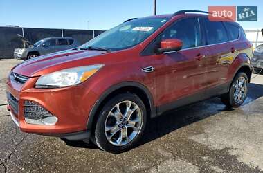 Ford Escape 2014