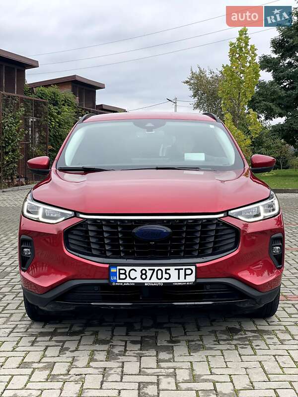 Позашляховик / Кросовер Ford Escape 2023 в Золочеві